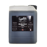 Alkaline Snow Foam