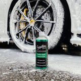 Candy Apple Snow Foam