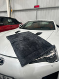 Signature Twisted Drying Towel XL
