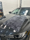 Signature Twisted Drying Towel XL
