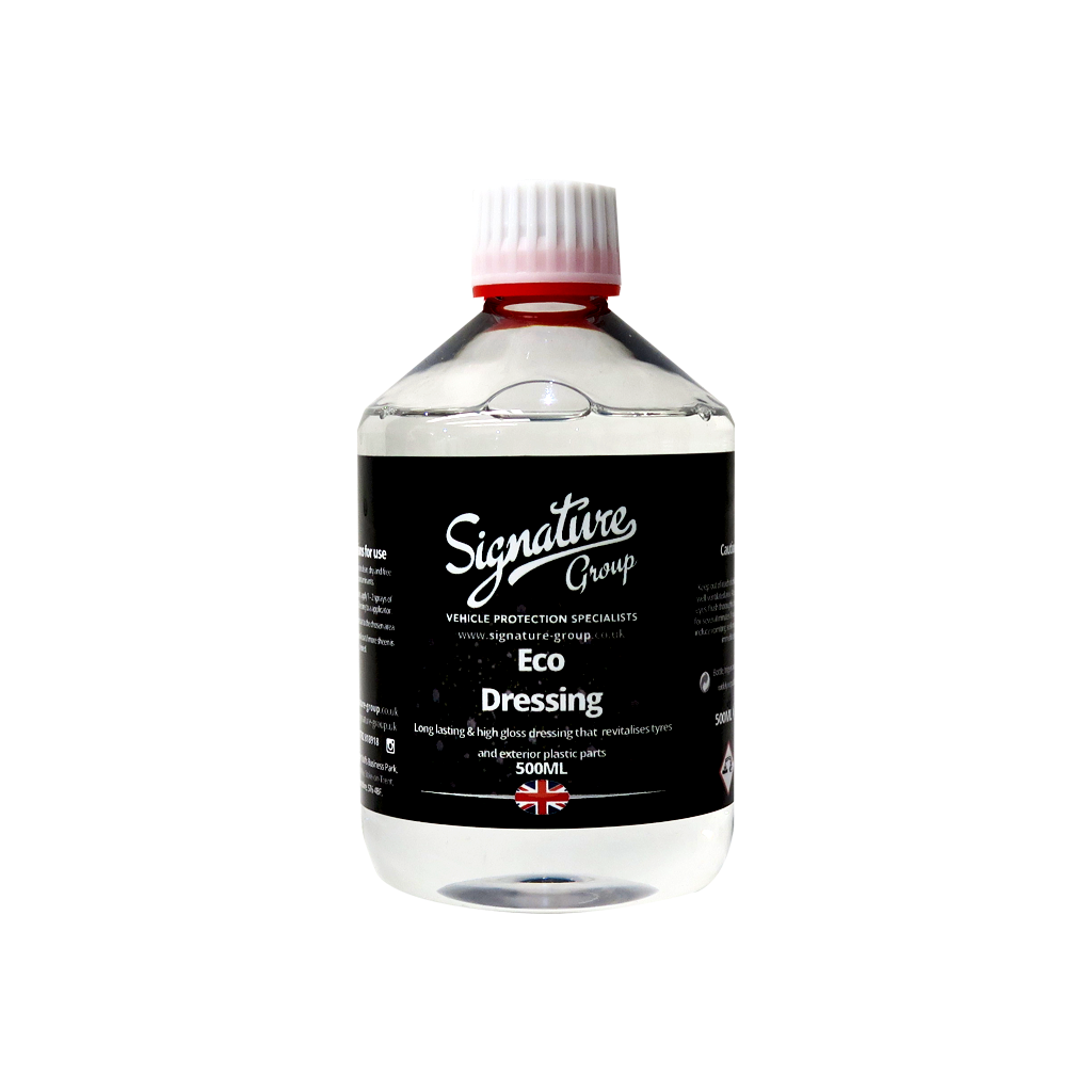 Water Based Dressing Signature Group | Eco Dressing – Signature Group Ltd