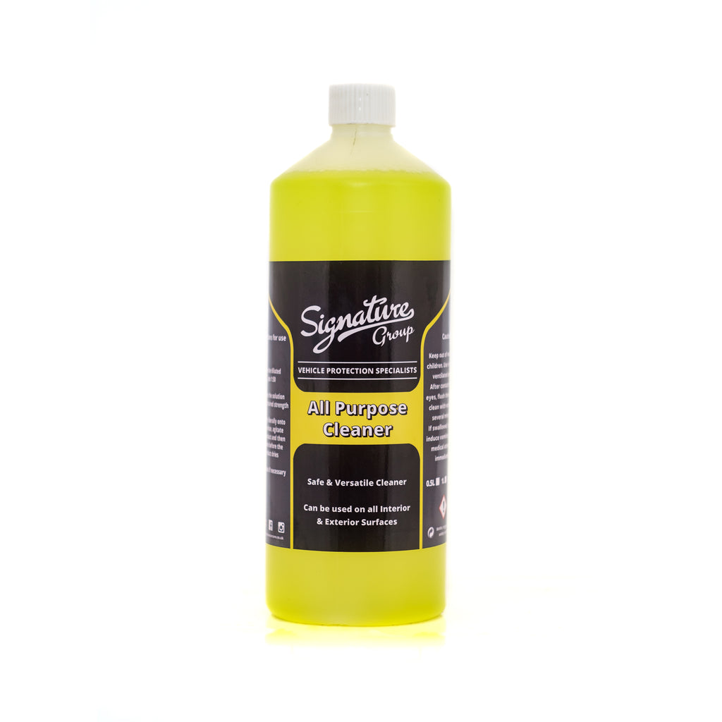 Signature Group All Purpose Cleaner Signature Group Ltd