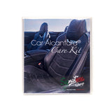 Premium Italian Car Alcantara Care Kit