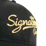 Signature Group Suede Hat