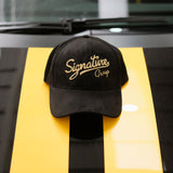 Signature Group Suede Hat