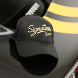 Signature Group Suede Hat