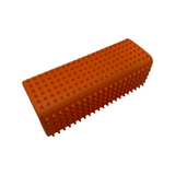 Orange Pet Hair Removal Brush