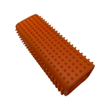 Orange Pet Hair Removal Brush